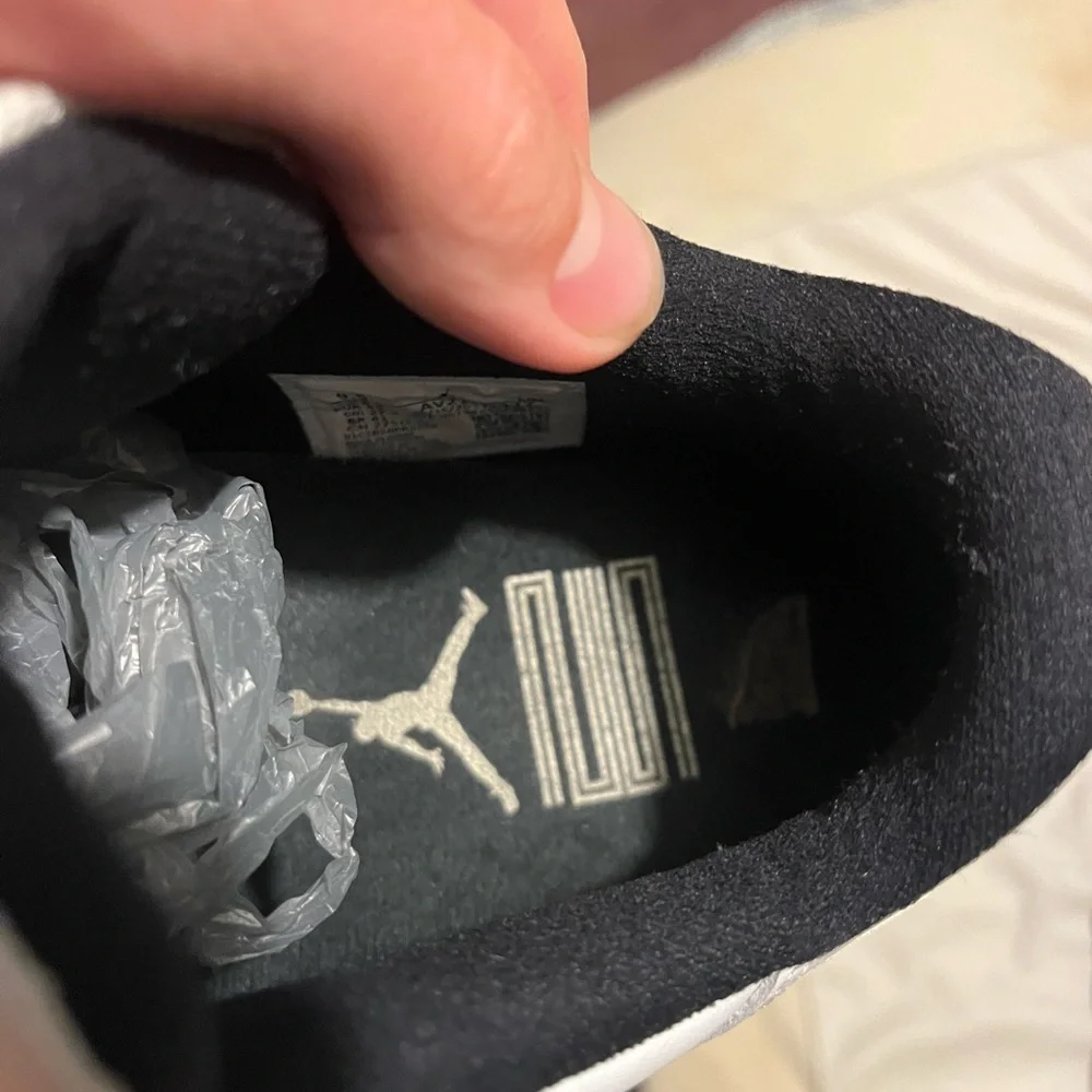 👟 Air Jordan 11 Retro Low 